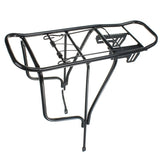 Bicycle,Cycle,Pannier,Alloy,Carrier,Bracket,Luggage,Frame,After,Shelf