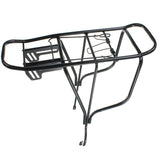 Bicycle,Cycle,Pannier,Alloy,Carrier,Bracket,Luggage,Frame,After,Shelf