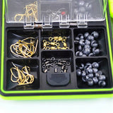 Assorted,Fishing,Tackle,Tackle,Swivels,Hooks,Fishing,Accessories