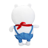 Curator,Spoof,Expression,Throw,Pillow,Plush,Cushion