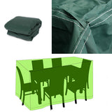 320cmx191x94cm,Waterproof,Garden,Outdoor,Furniture,Cover,Table,Shelter
