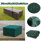 295x203x89cm,Waterproof,Garden,Outdoor,Furniture,Cover,Table,Shelter