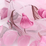 100x200cm,Tulle,Tulip,Flower,Window,Screen,Sheer,Window,Curtain