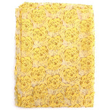 100*210cm,Flower,Printed,Floral,Voile,Tulle,Window,Curtain,Sheer,Window,Screen