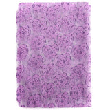100*210cm,Flower,Printed,Floral,Voile,Tulle,Window,Curtain,Sheer,Window,Screen