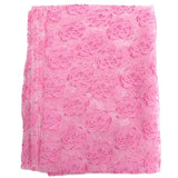 100*210cm,Flower,Printed,Floral,Voile,Tulle,Window,Curtain,Sheer,Window,Screen