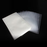 100pcs,Clear,Transparent,Vacuum,Package,Ziplock,Packing,12x18cm