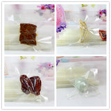 100pcs,Clear,Transparent,Vacuum,Package,Ziplock,Packing,12x18cm