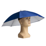 Foldable,Umbrella,Fishing,Hiking,Camping,Headwear,Outdoor