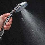 Universal,Modes,Multifunction,Chrome,Handheld,Shower