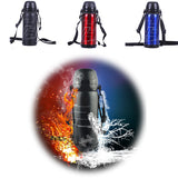 Sports,Riding,Bicycle,Water,Drink,Bottle,Camping,Hiking,Vacuum,Kettle,800ml