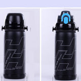 Sports,Riding,Bicycle,Water,Drink,Bottle,Camping,Hiking,Vacuum,Kettle,800ml