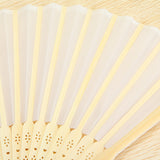 Fabric,White,Folding,Wedding,Party,Favor
