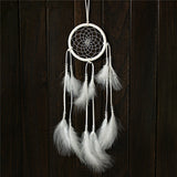 Dream,Catcher,Feathers,Window,Hanging,Ornament,Dreamcatcher,Decoration