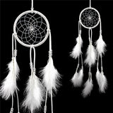 Dream,Catcher,Feathers,Window,Hanging,Ornament,Dreamcatcher,Decoration