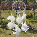 Dream,Catcher,Feathers,Window,Hanging,Ornament,Dreamcatcher,Decoration
