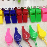 Plastic,Whistle,Emergency,Survival,Sports,Colors