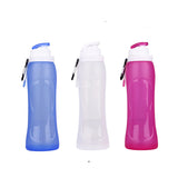 Outdoor,Sport,Bicycle,Foldable,Water,Bottle,Portable,Folding,Riding,Kettle,500ml