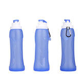 Outdoor,Sport,Bicycle,Foldable,Water,Bottle,Portable,Folding,Riding,Kettle,500ml