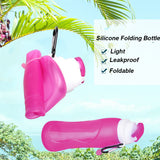 Outdoor,Sport,Bicycle,Foldable,Water,Bottle,Portable,Folding,Riding,Kettle,500ml