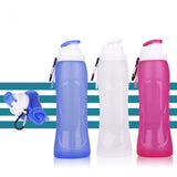 Outdoor,Sport,Bicycle,Foldable,Water,Bottle,Portable,Folding,Riding,Kettle,500ml