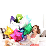 Aluminum,Start,Balloon,Wedding,Birthday,Party,Decoration,Party,Balloon