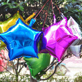 Aluminum,Start,Balloon,Wedding,Birthday,Party,Decoration,Party,Balloon