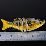 Proberos,Sections,Fishing,10.3cm,20.7g,Swimbait,Fishing
