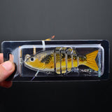 Proberos,Sections,Fishing,10.3cm,20.7g,Swimbait,Fishing