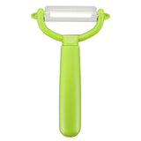 Ceramic,Blade,Fruit,Vegetable,Carrot,Potato,Slicer,Speed,Peeler,Cutter