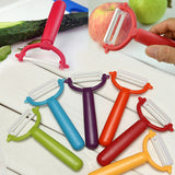 Ceramic,Blade,Fruit,Vegetable,Carrot,Potato,Slicer,Speed,Peeler,Cutter