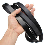 Black,Fitness,Elastic,Resistance,Bands,Strength,Training,Exercise,Pulling,Strap
