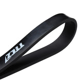 Black,Fitness,Elastic,Resistance,Bands,Strength,Training,Exercise,Pulling,Strap
