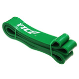 Green,Fitness,Elastic,Resistance,Bands,Strength,Training,Exercise,Pulling,Strap