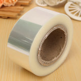 Mousse,Transparent,Membrane,Baking,Surrounding,Perimeter