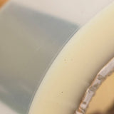 Mousse,Transparent,Membrane,Baking,Surrounding,Perimeter