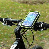 LEADBIKE,Bicycle,Touch,Screen,Mobile,Phone,Package,Handlebar,Package