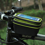 LEADBIKE,Bicycle,Saddle,Mobile,Phone