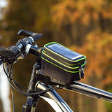 LEADBIKE,Bicycle,Saddle,Mobile,Phone