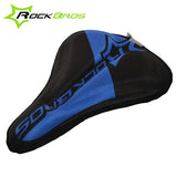 ROCKBROS,Cycling,Breathable,Saddle,Bicycle,Cushion,Cover,Colors