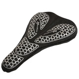 ROCKBROS,Cycling,Breathable,Saddle,Bicycle,Cushion,Cover,Colors