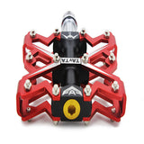 Bicycle,Cycling,Pedals,Fixed,Bearing,Aluminous,Alloy,Pedals
