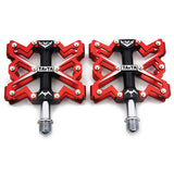 Bicycle,Cycling,Pedals,Fixed,Bearing,Aluminous,Alloy,Pedals