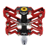 Bicycle,Cycling,Pedals,Fixed,Bearing,Aluminous,Alloy,Pedals