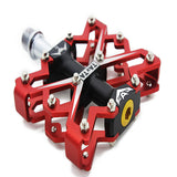 Bicycle,Cycling,Pedals,Fixed,Bearing,Aluminous,Alloy,Pedals