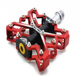 Bicycle,Cycling,Pedals,Fixed,Bearing,Aluminous,Alloy,Pedals