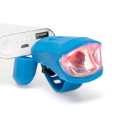 250LM,Rechargeable,Light,Flash,Bicycle