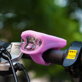 250LM,Rechargeable,Light,Flash,Bicycle