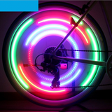 Silica,Wheel,Spoke,Light,Bicycle,Light,Wheel,Light,Color,optional