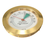 Diameter,Precision,Analog,Hygrometer,Moisture,Meter,Tobacco,Cigar,Humidor